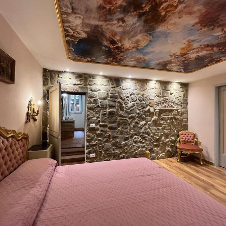 Cortona Suite - The House With Well And The Frescos Palace מראה חיצוני תמונה