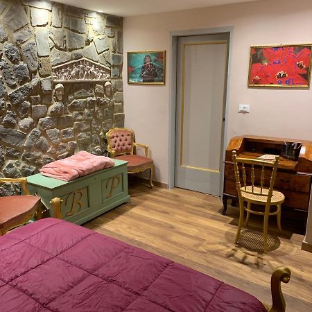 Cortona Suite - The House With Well And The Frescos Palace מראה חיצוני תמונה