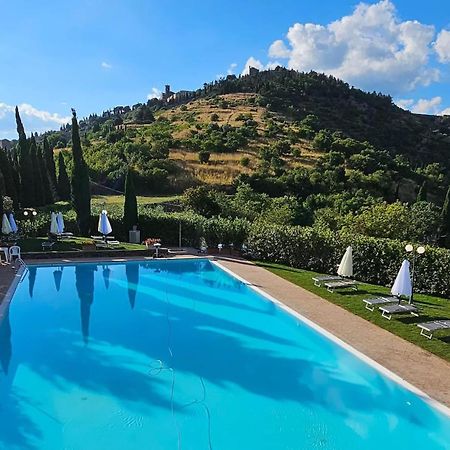 Cortona Suite - The House With Well And The Frescos Palace מראה חיצוני תמונה