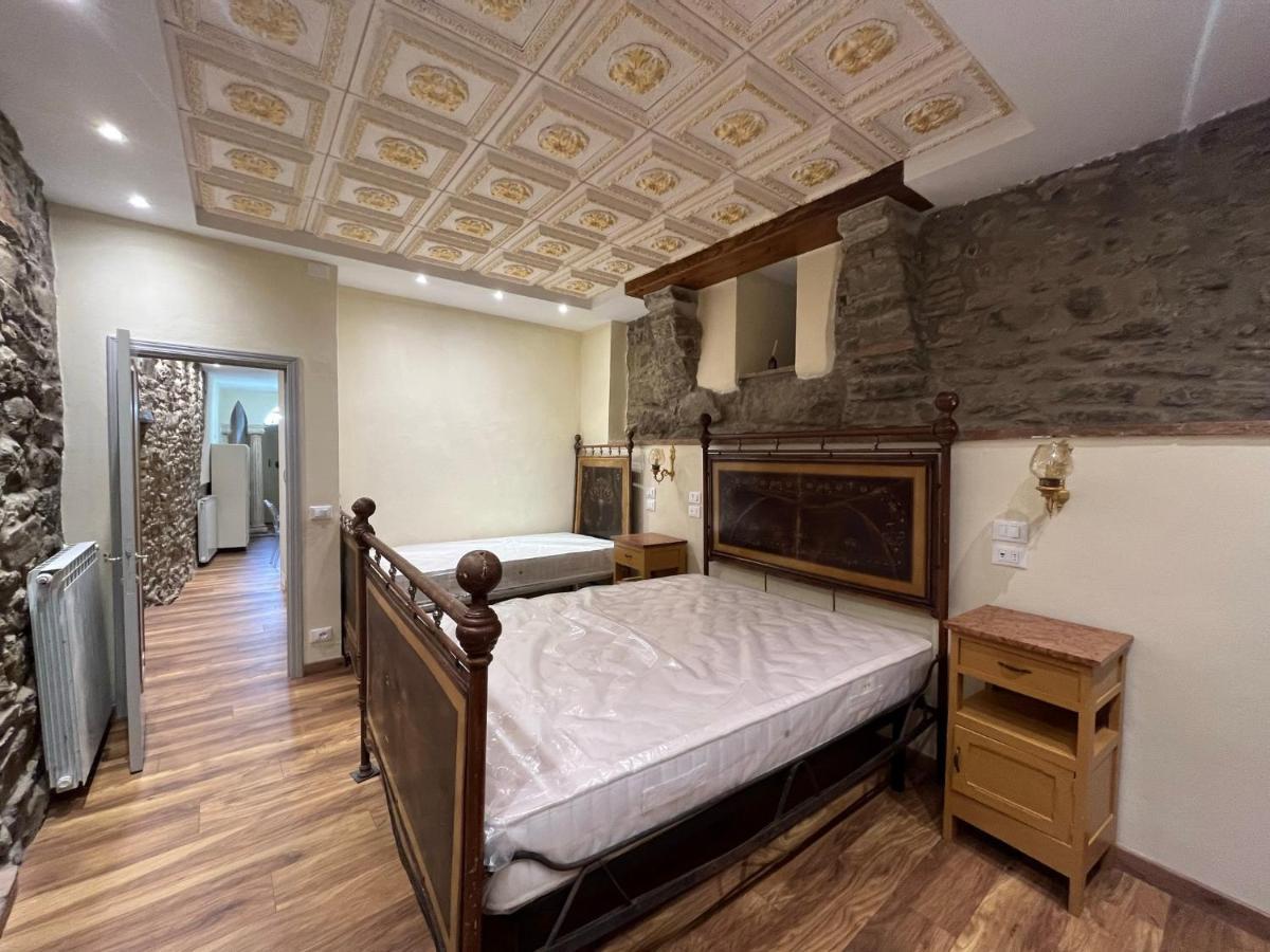 Cortona Suite - The House With Well And The Frescos Palace מראה חיצוני תמונה