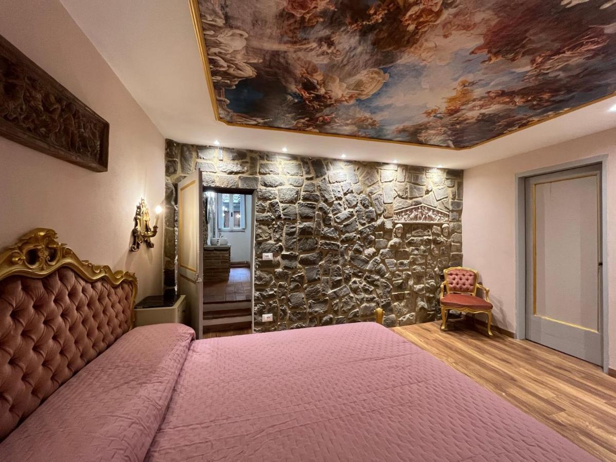 Cortona Suite - The House With Well And The Frescos Palace מראה חיצוני תמונה