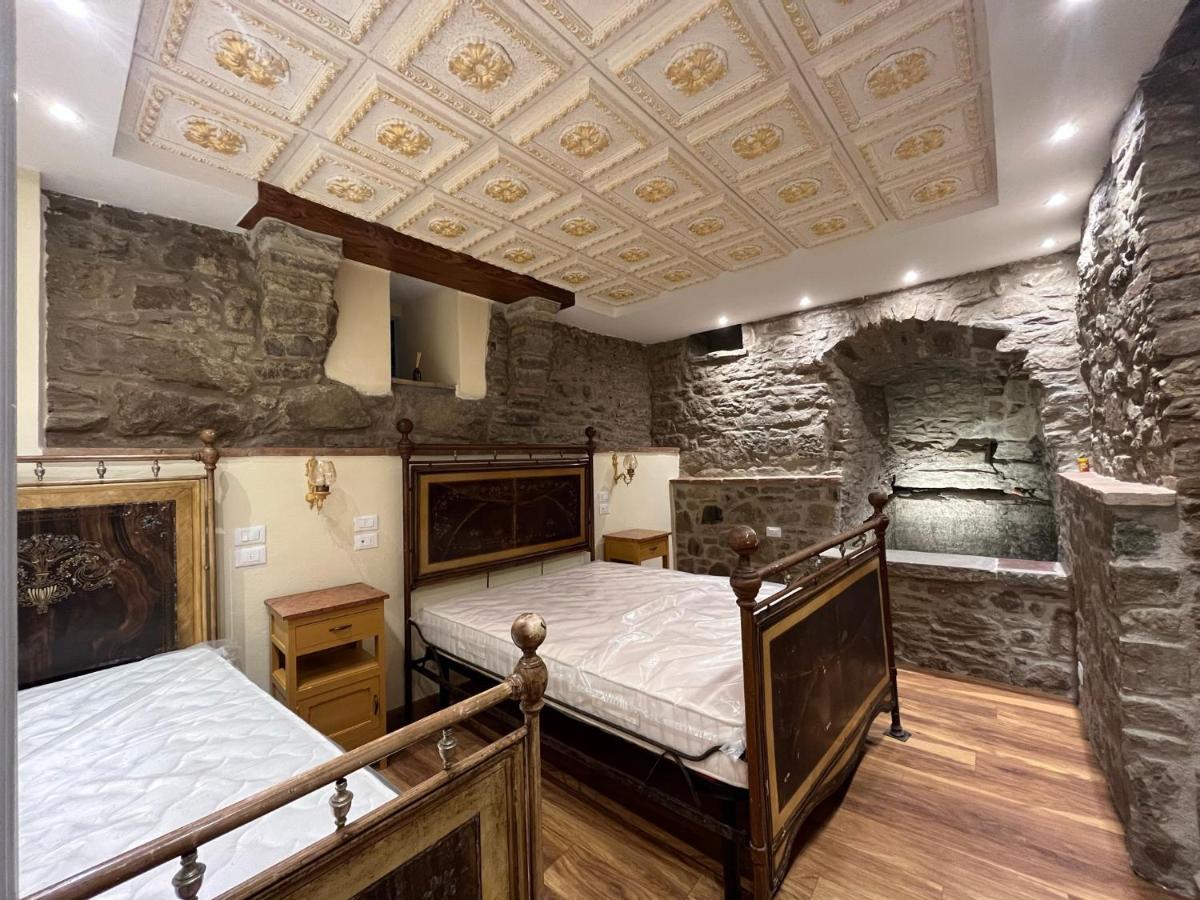Cortona Suite - The House With Well And The Frescos Palace מראה חיצוני תמונה