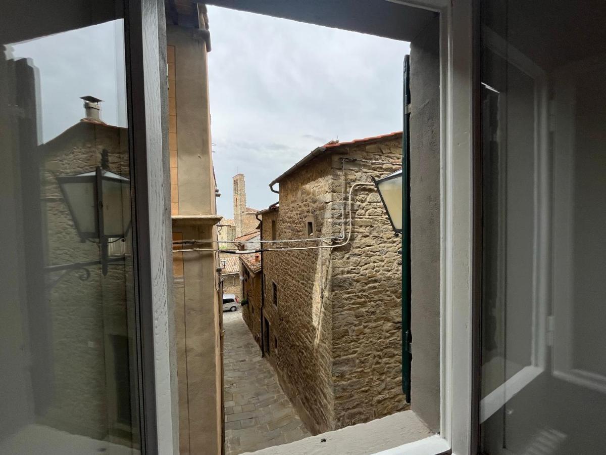 Cortona Suite - The House With Well And The Frescos Palace מראה חיצוני תמונה