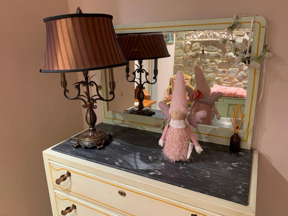 Cortona Suite - The House With Well And The Frescos Palace מראה חיצוני תמונה