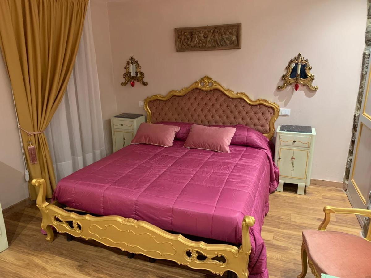 Cortona Suite - The House With Well And The Frescos Palace מראה חיצוני תמונה
