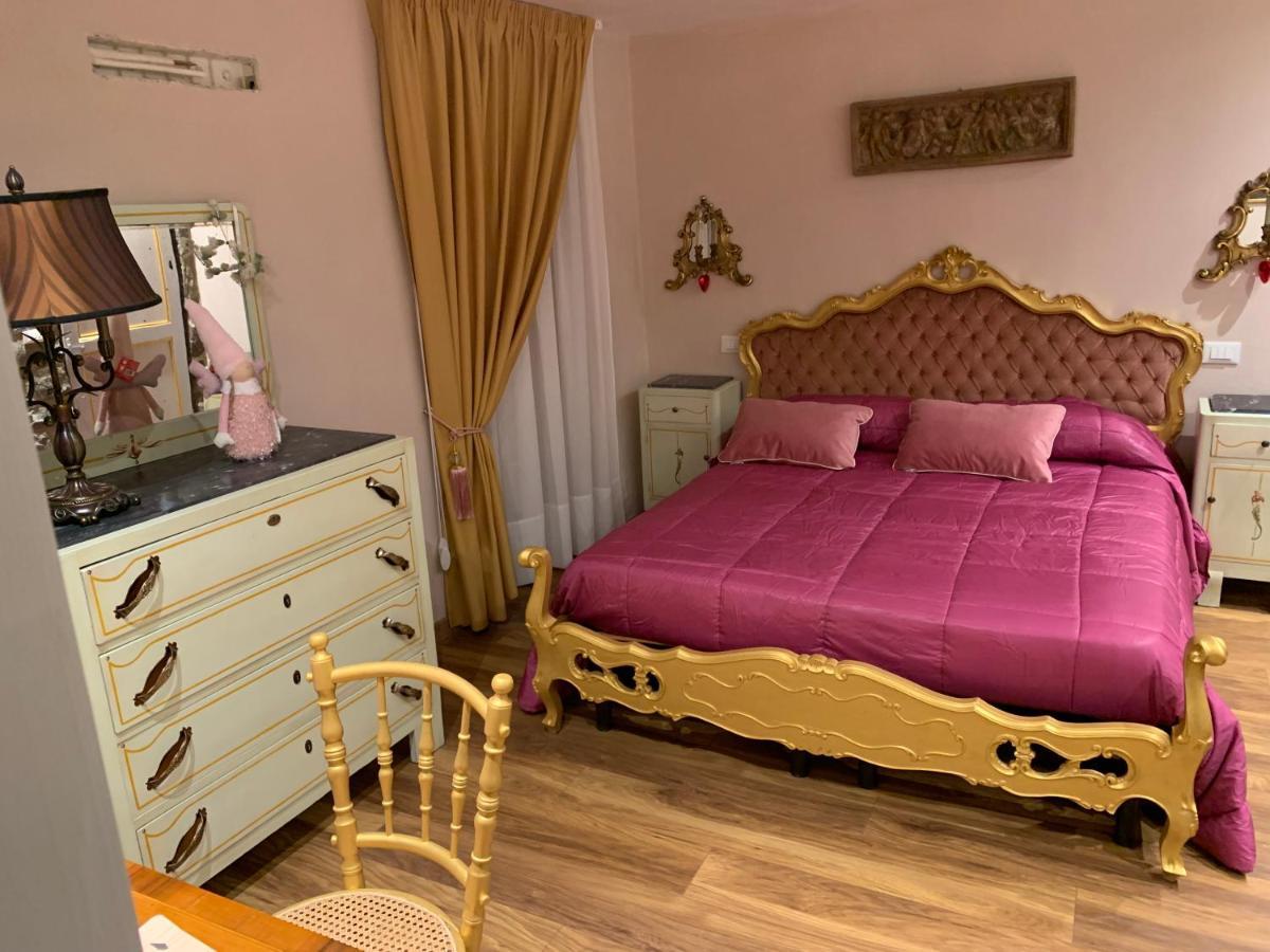 Cortona Suite - The House With Well And The Frescos Palace מראה חיצוני תמונה