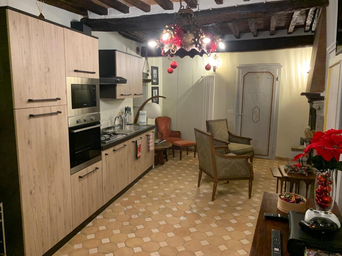 Cortona Suite - The House With Well And The Frescos Palace מראה חיצוני תמונה