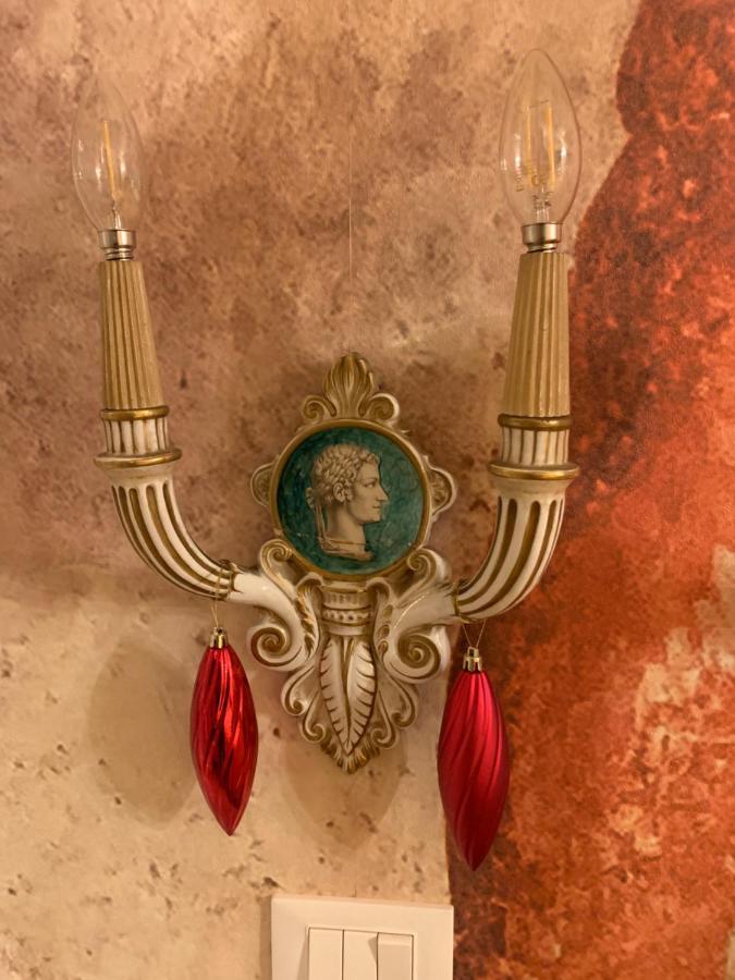 Cortona Suite - The House With Well And The Frescos Palace מראה חיצוני תמונה