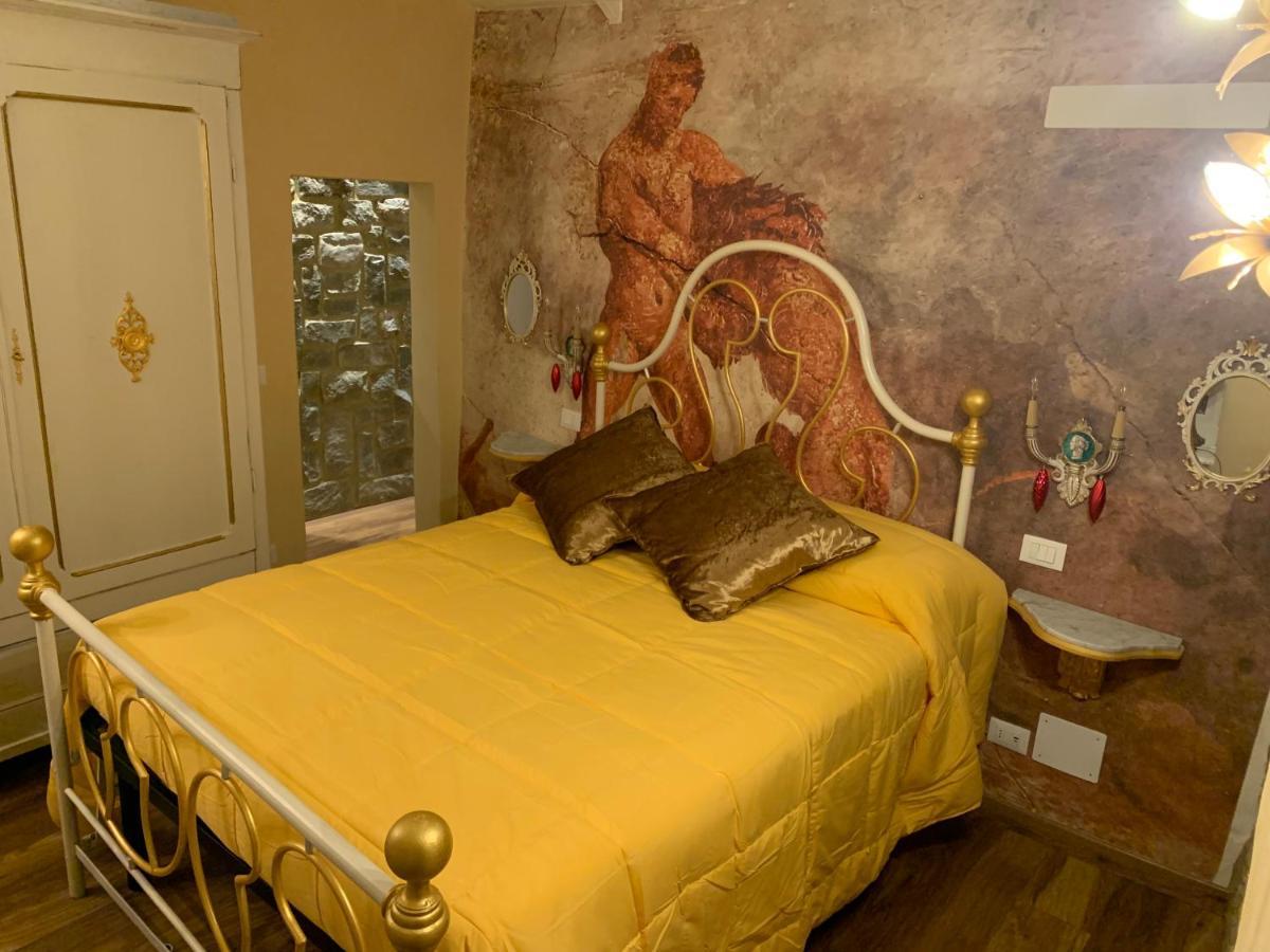 Cortona Suite - The House With Well And The Frescos Palace מראה חיצוני תמונה