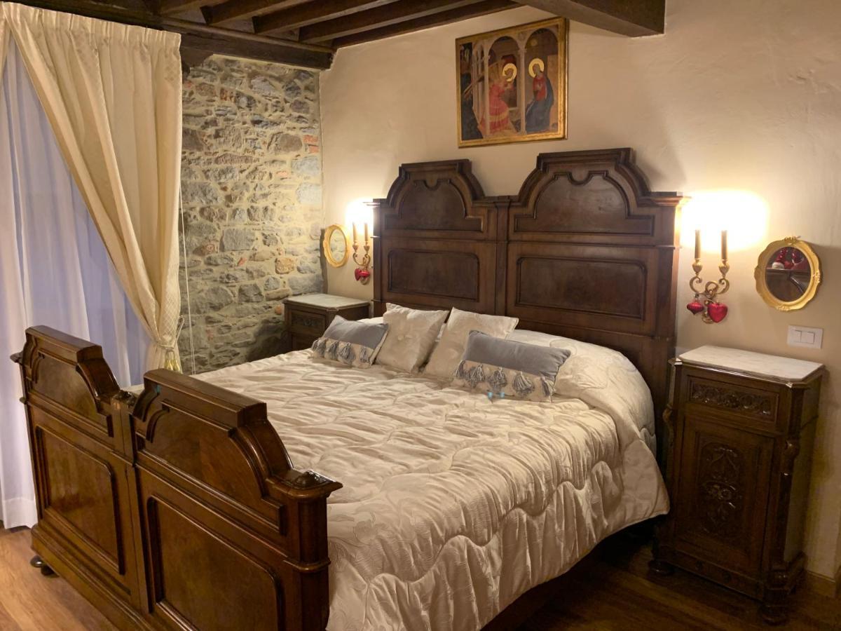 Cortona Suite - The House With Well And The Frescos Palace מראה חיצוני תמונה