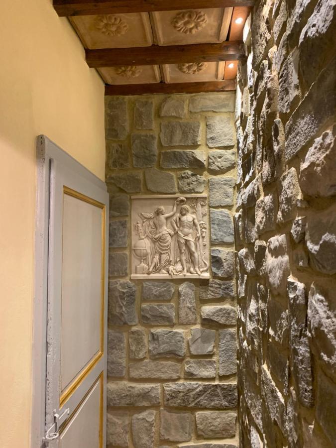 Cortona Suite - The House With Well And The Frescos Palace מראה חיצוני תמונה