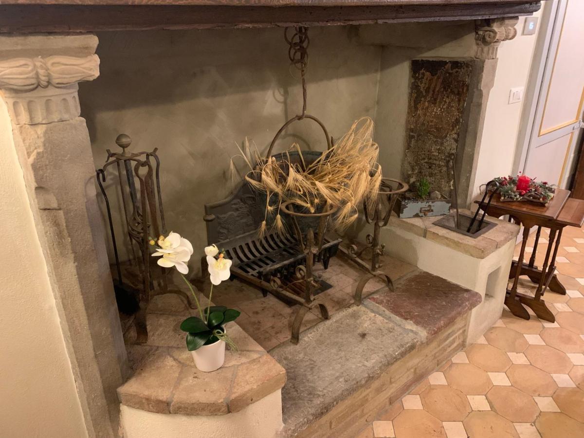 Cortona Suite - The House With Well And The Frescos Palace מראה חיצוני תמונה