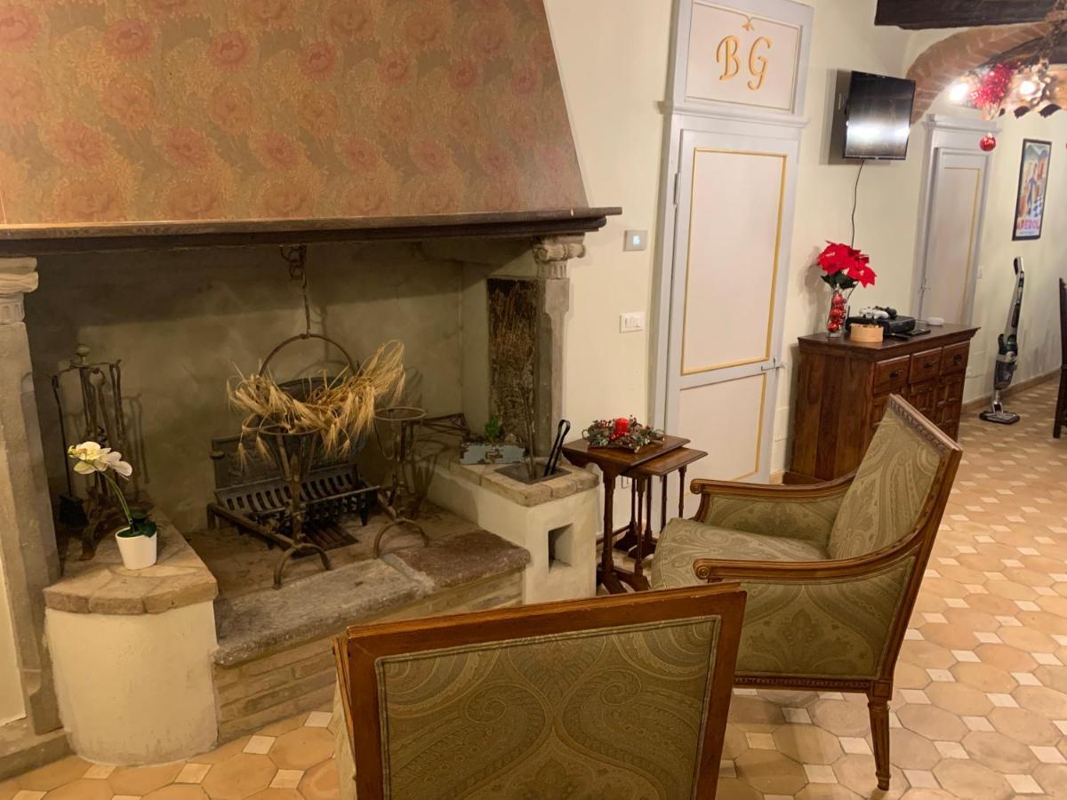 Cortona Suite - The House With Well And The Frescos Palace מראה חיצוני תמונה