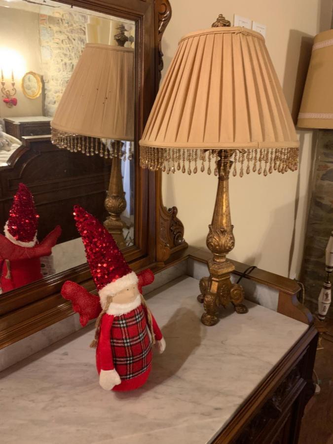 Cortona Suite - The House With Well And The Frescos Palace מראה חיצוני תמונה