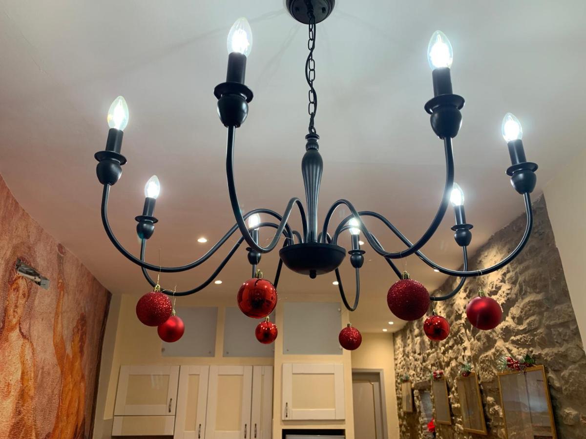 Cortona Suite - The House With Well And The Frescos Palace מראה חיצוני תמונה