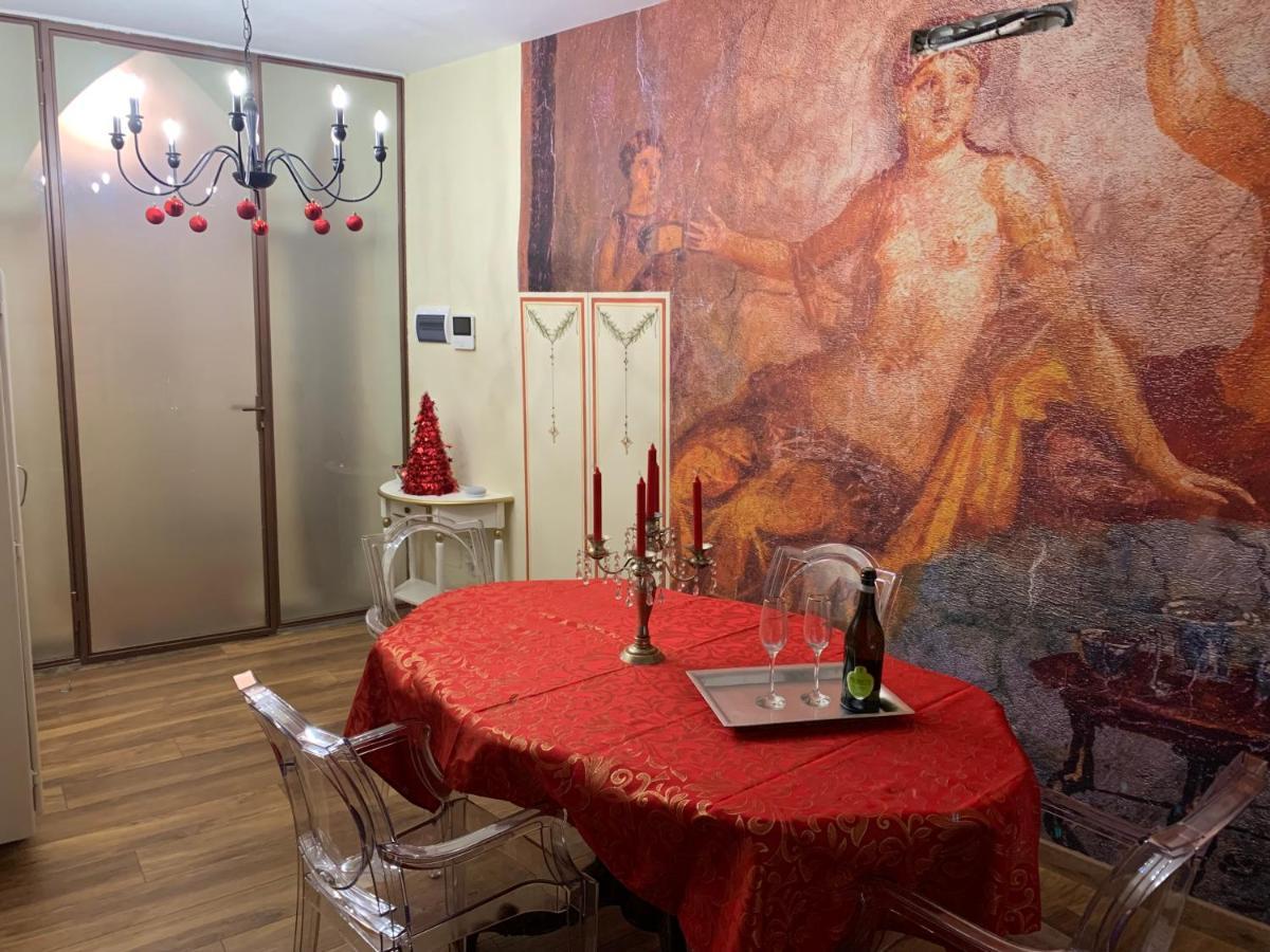 Cortona Suite - The House With Well And The Frescos Palace מראה חיצוני תמונה