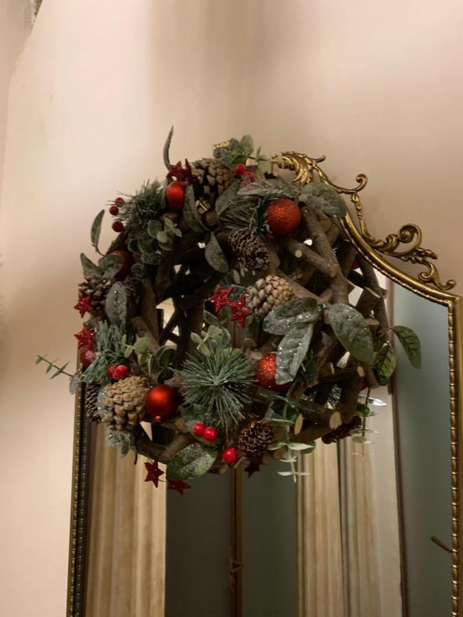 Cortona Suite - The House With Well And The Frescos Palace מראה חיצוני תמונה
