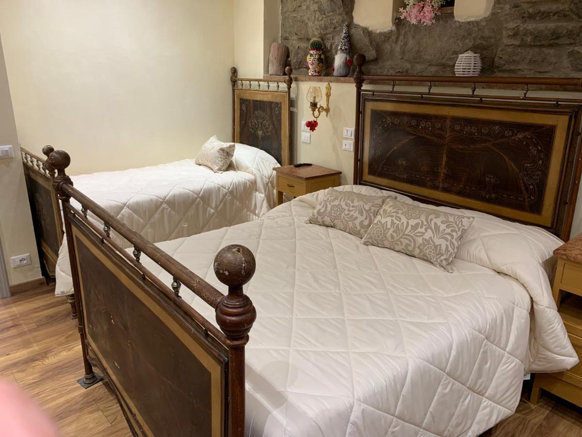 Cortona Suite - The House With Well And The Frescos Palace מראה חיצוני תמונה