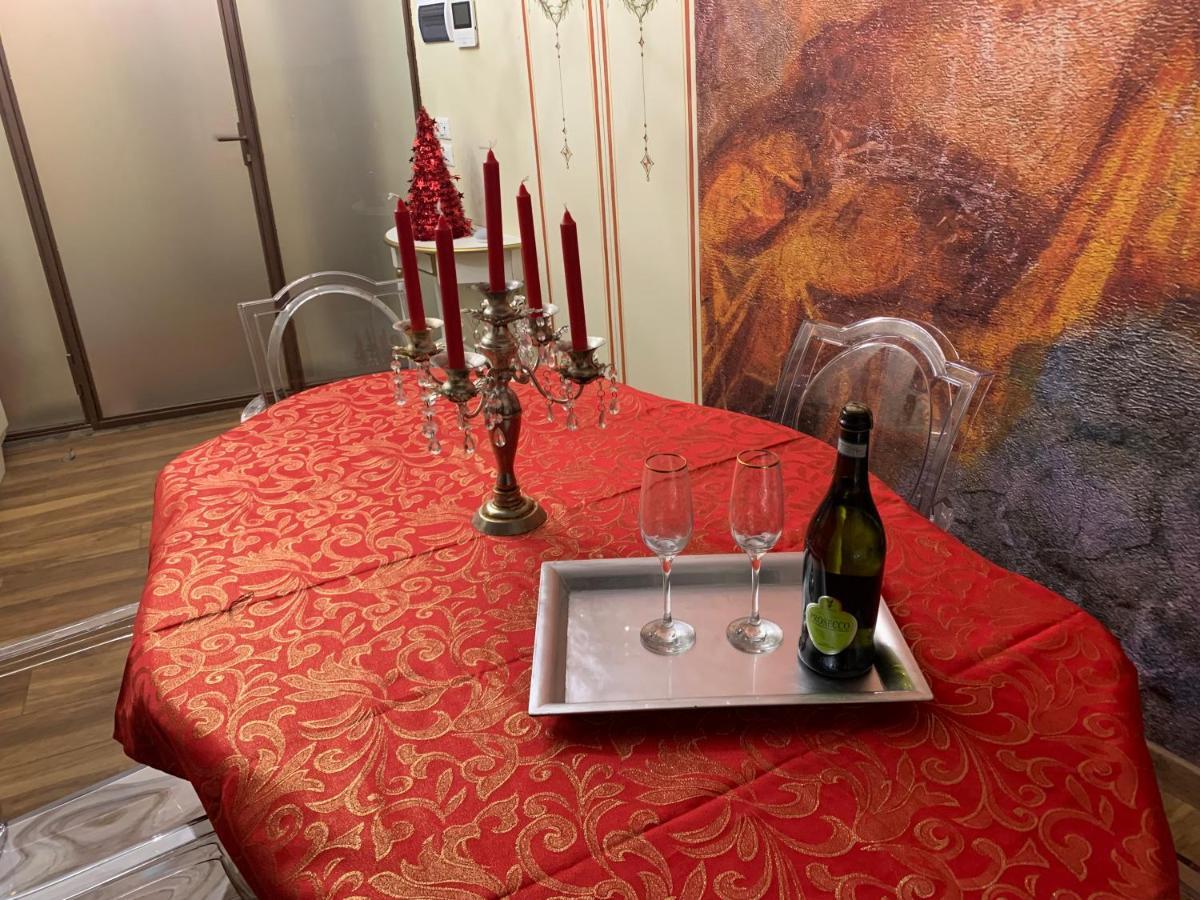 Cortona Suite - The House With Well And The Frescos Palace מראה חיצוני תמונה