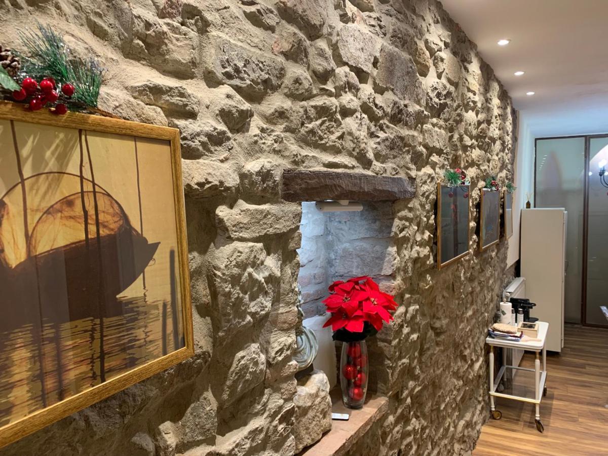 Cortona Suite - The House With Well And The Frescos Palace מראה חיצוני תמונה
