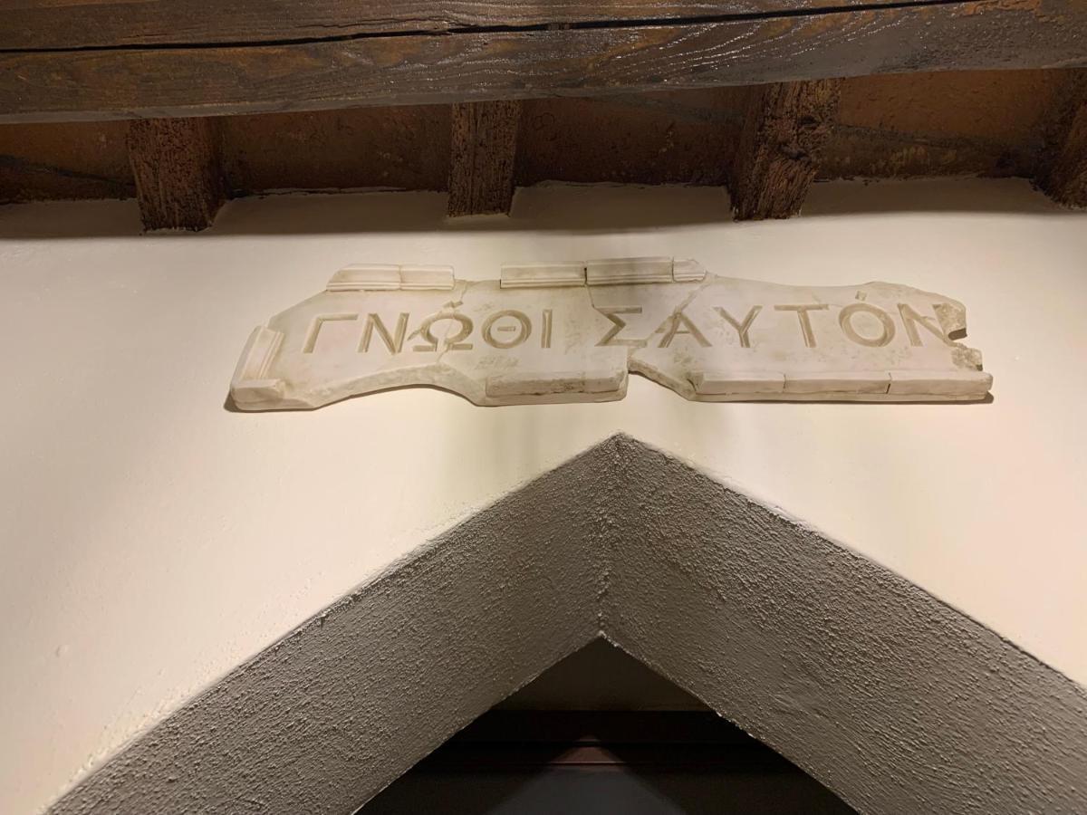 Cortona Suite - The House With Well And The Frescos Palace מראה חיצוני תמונה