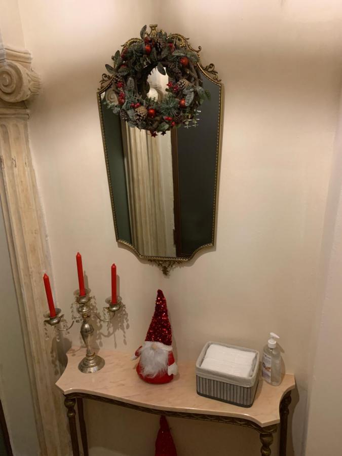 Cortona Suite - The House With Well And The Frescos Palace מראה חיצוני תמונה