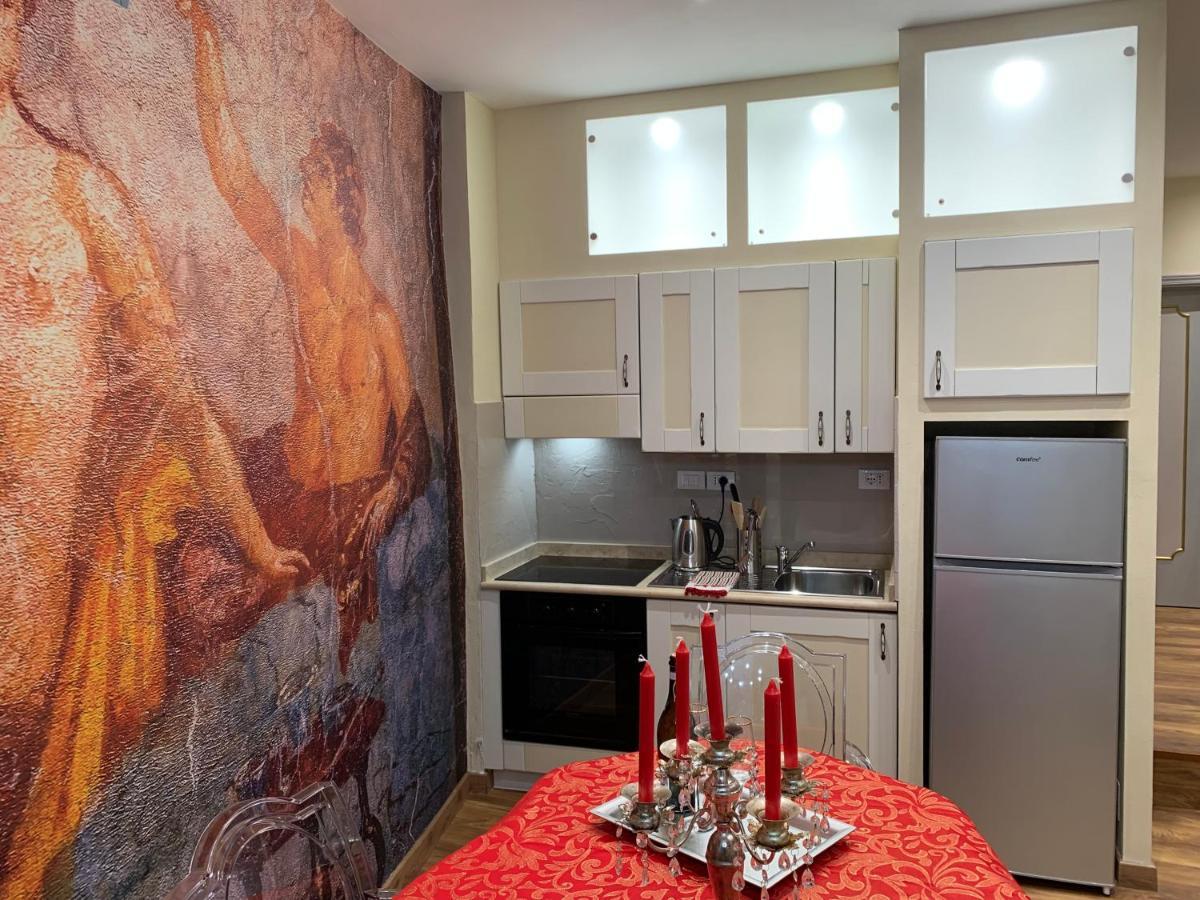 Cortona Suite - The House With Well And The Frescos Palace מראה חיצוני תמונה