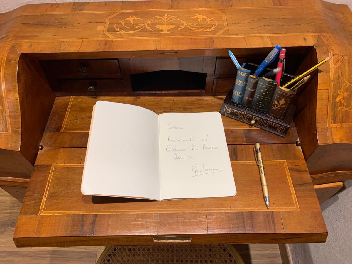 Cortona Suite - The House With Well And The Frescos Palace מראה חיצוני תמונה